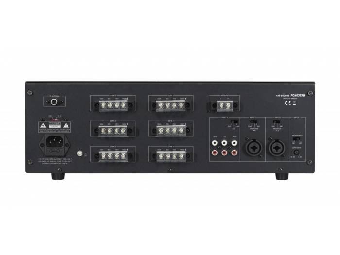 Fonestar MAZ-6600RU - 4