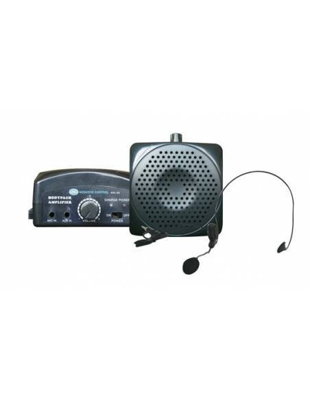 ACOUSTIC CONTROL AIR100 - 2