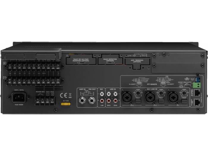 Monacor PA-6240 - 2
