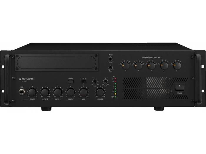 Monacor PA-5240 - 1