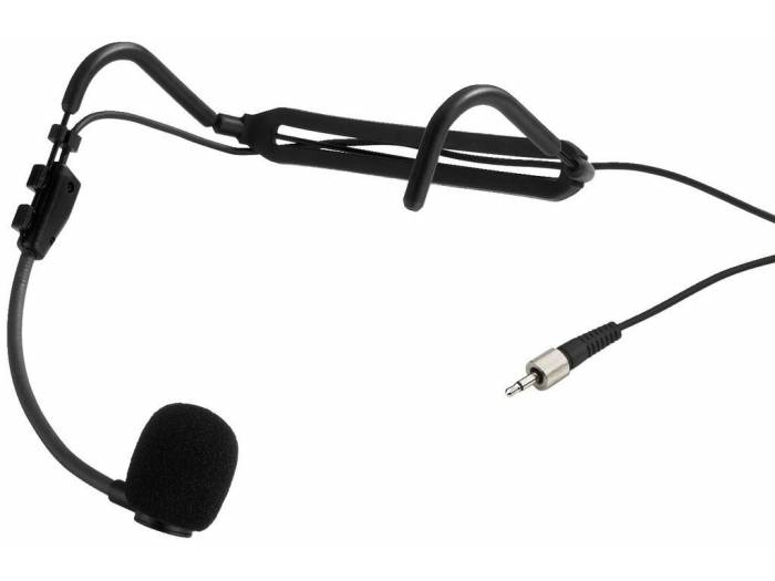 Monacor HSE-821SX - 1