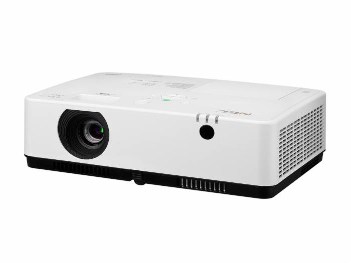 Nec MC342X - Proyector de alto rendimiento ideal para uso en interior - 4