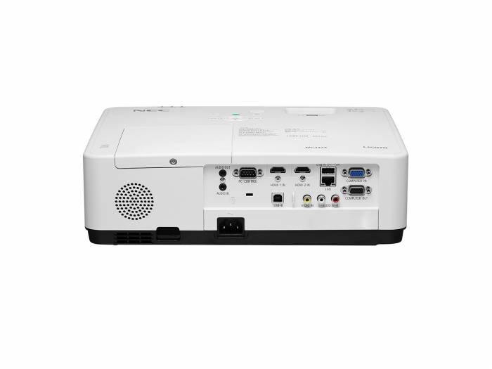 Nec MC342X - Proyector de alto rendimiento ideal para uso en interior - 8