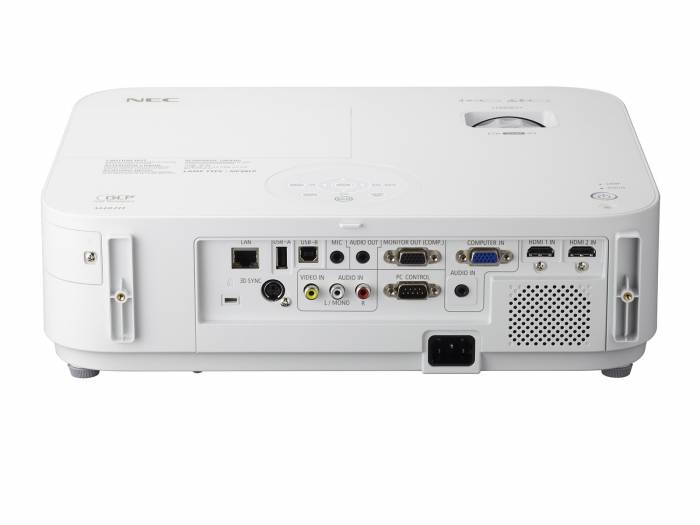 NEC M403H Proyector  4000 LUMENES FULL Hd - 4