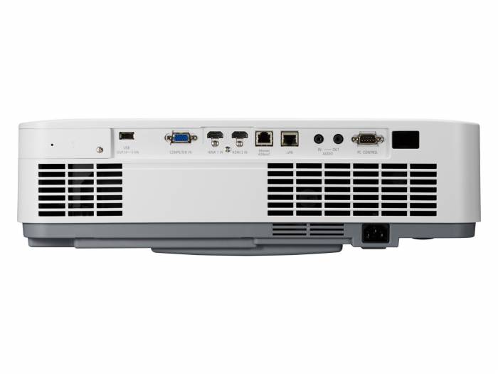 NEC P525UL - Proyector Laser 5000 Lumenes - 2