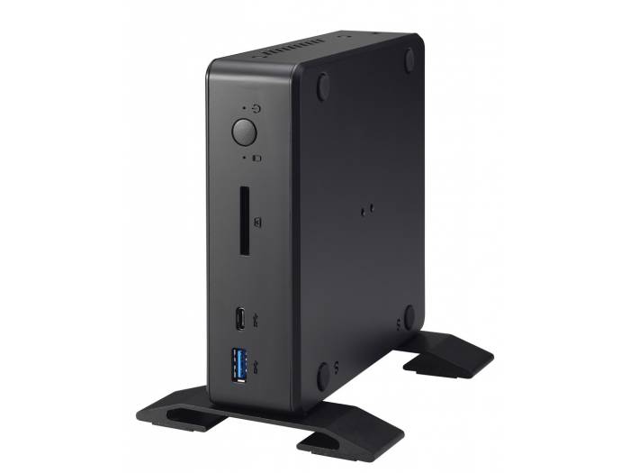 SHUTTLE MDF-12Z  - STREAMER DE 2 ZONAS - Servidor de audio en red de 2 zonas MondeF (Dante®) - 3
