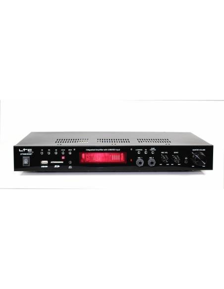 Pack Tienda Eco Multimedia Altavoces en Color Negro - 11