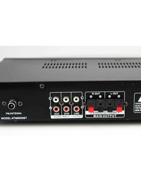 Pack Tienda Eco Multimedia Altavoces en Color Negro - 12