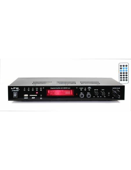 Pack Tienda Eco Multimedia Altavoces en Color Negro - 15