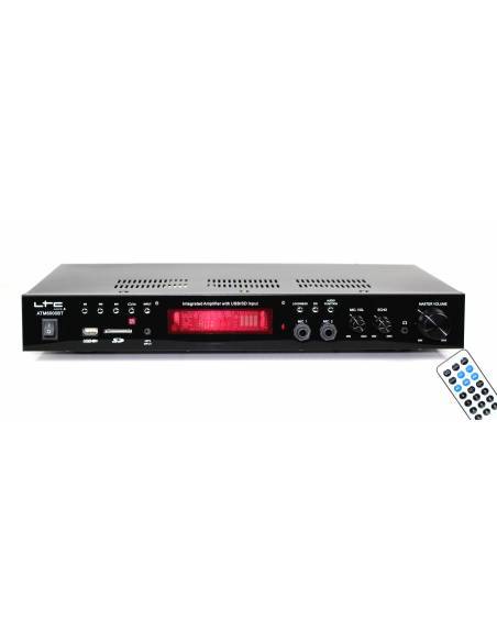 Pack Tienda Eco Multimedia Altavoces en Color Negro - 16