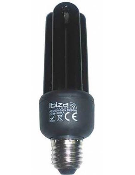 Pack de 2 Bombillas de Luz Negra de Bajo consumo