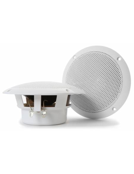 Pack Agua 1 - Mini-Amplificador Multimedia y 2 altavoces Marinos - 7