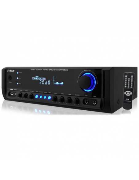 Pack Agua 3 - Amplificador Multimedia y 4 altavoces Marinos - 4