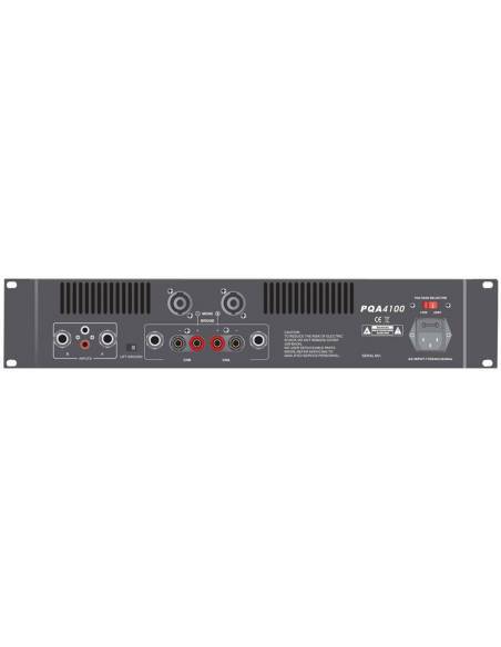 Pack de sonido  SEVEN SOUND 2800- Pack con  2800w de potencia maxima - 3