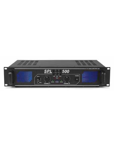Equipo de sonido  PARTY HOME 500W - 178791-178728 - 3