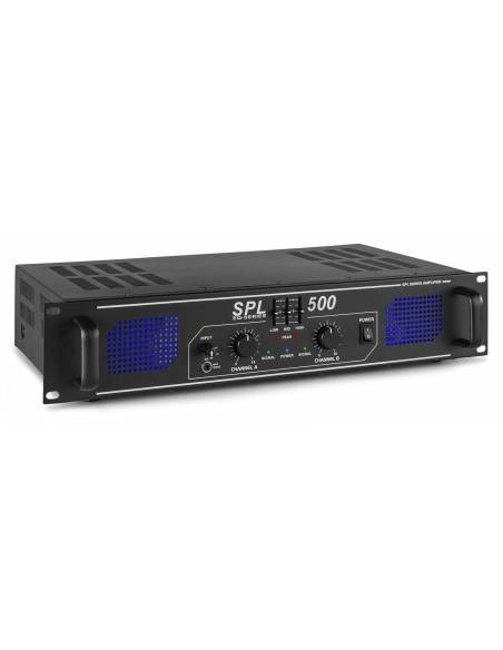 Equipo de sonido  PARTY HOME 500W - 178791-178728 - 5