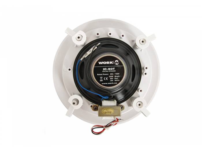 Pack de Megafonia ZEN - 6