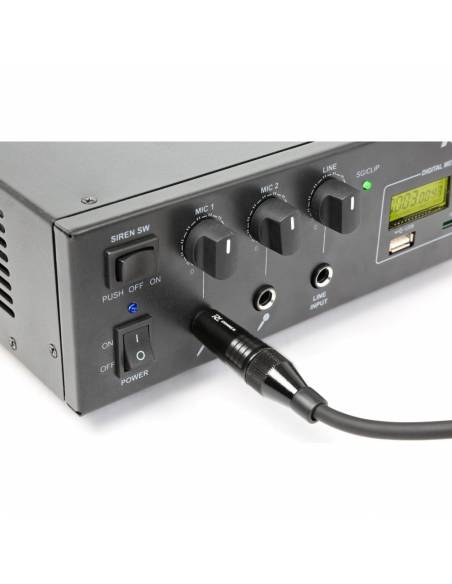 Equipo de Sonido Tienda 1040 Linea de 100v - 5