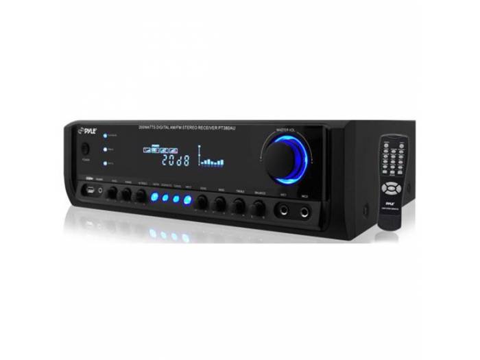 Equipo de Sonido Instalación 1077 - 3