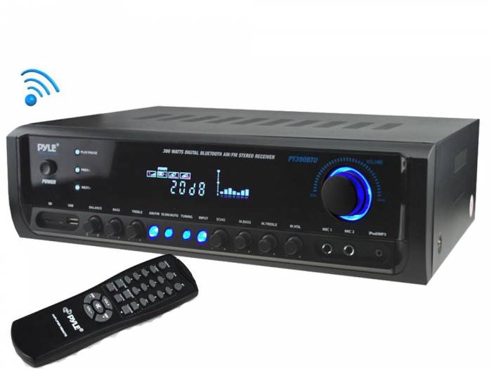 Equipo de Sonido Instalación 1077 - 5