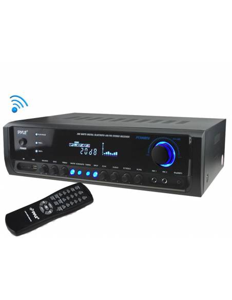 Equipo de Sonido Instalación 1077 - 5