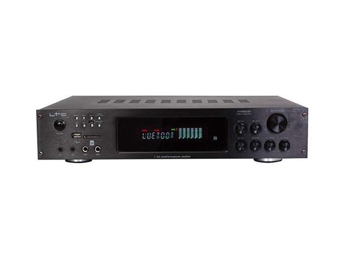 Equipo de sonido Tienda 1018 - Con Bluetooth
