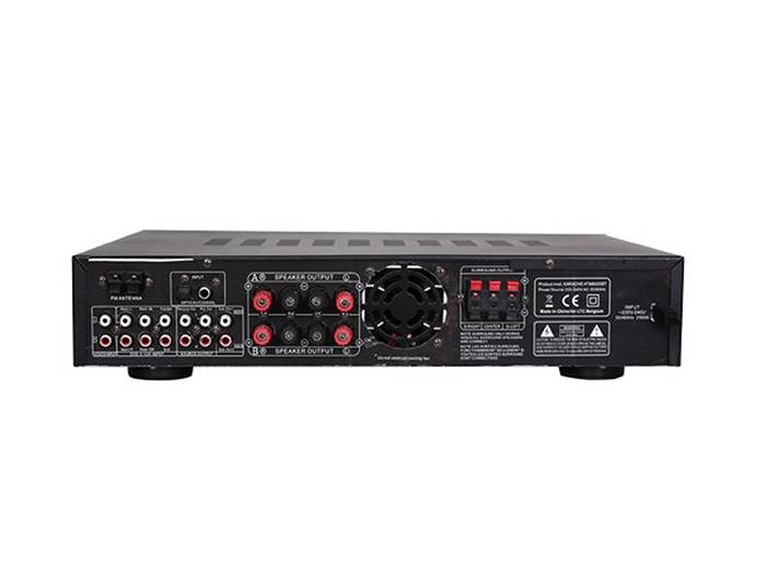 Equipo de sonido Tienda 1018 - Con Bluetooth