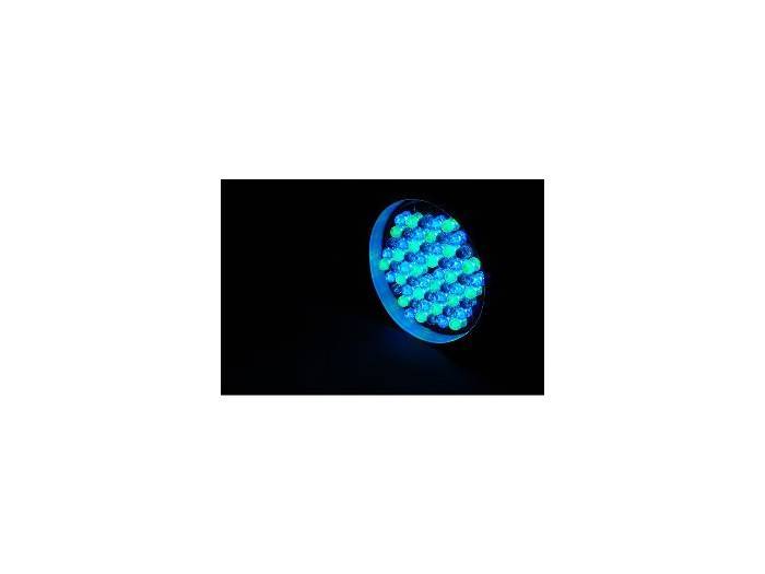 Pack de 12 Focos Par Led 36 - 55 leds 10mm - El pack discomovil más completo