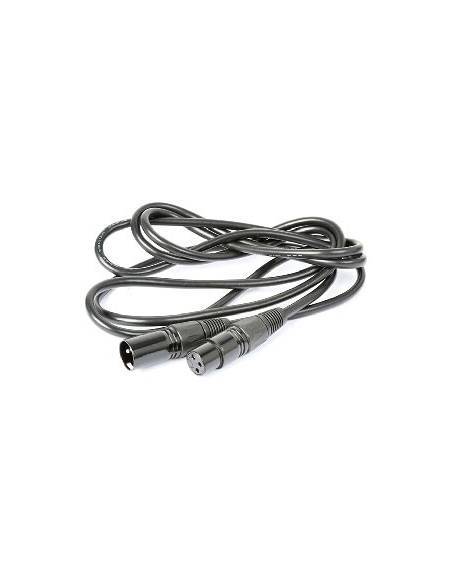 Pack de 12 Focos Par Led 36 - 55 leds 10mm - El pack discomovil más completo