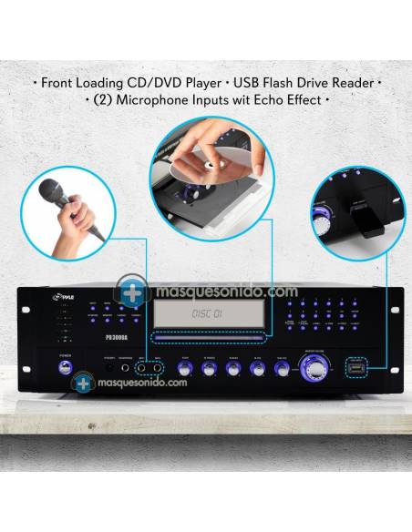 Pack Karaoke Pro - - 15