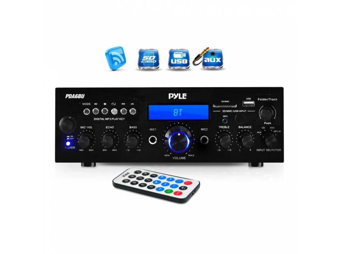 Pack Control Multimedia Color Negro - 2