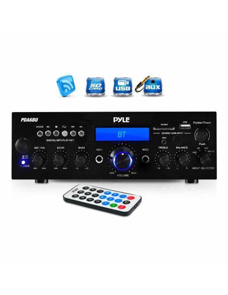 Pack Control Multimedia Color Negro - 2