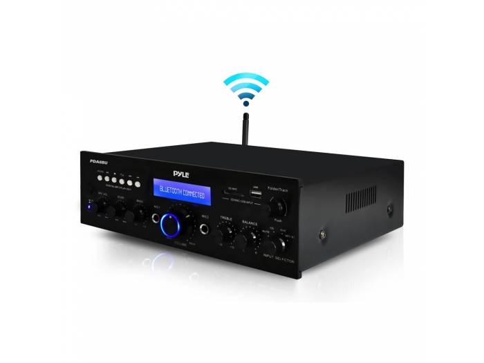 Pack Control Multimedia Color Negro - 7