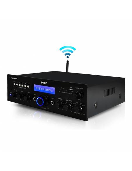 Pack Control Multimedia Color Negro - 7