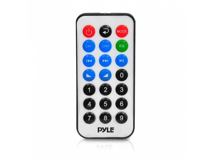 Pack Control Multimedia Color Negro - 8