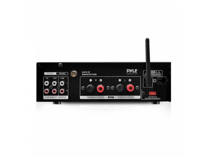 Pack Control Multimedia Color Negro - 9