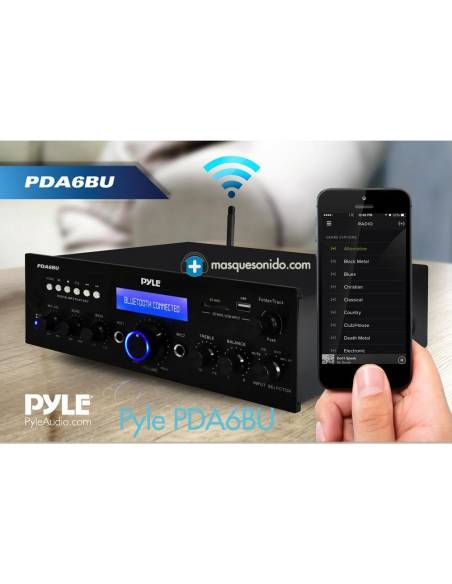 Pack Control Multimedia Color Negro - 12