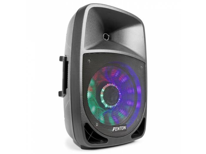 Fenton FT1200A Pareja de altavoces de 12 pulgadas activos - 5