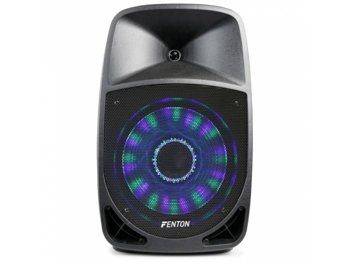 Fenton FT1200A Pareja de altavoces de 12 pulgadas activos - 9