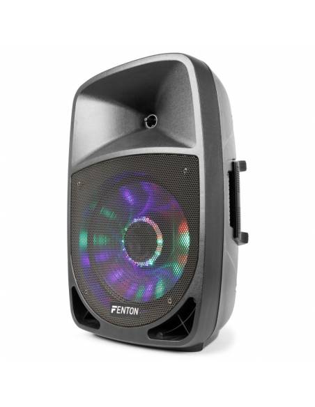 Fenton FT1200A Pareja de altavoces de 12 pulgadas activos - 11