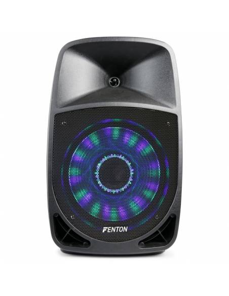 Fenton FT1500A Pareja de altavoces de 15 pulgadas activos - 8