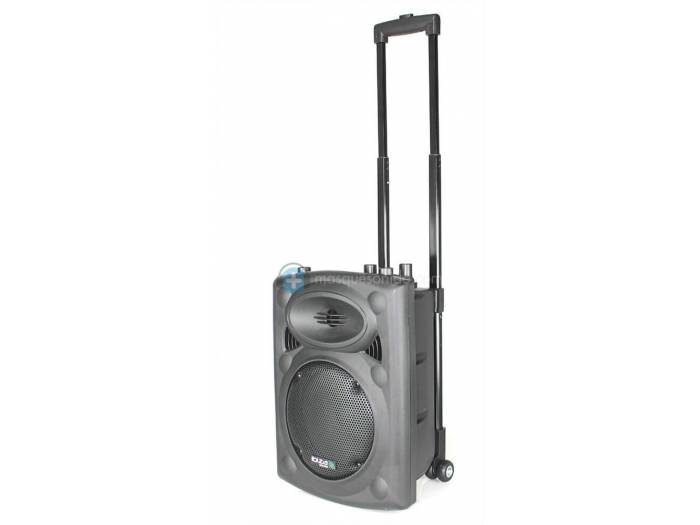Pack Karaoke Ibiza Port 8 VHF - 32