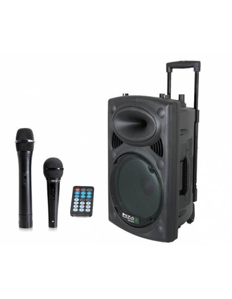 IBIZA SOUND PORT10VHF-BT PACK-1 - 6