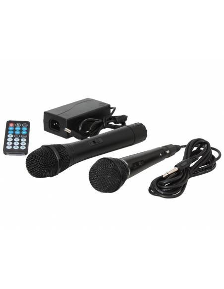 IBIZA SOUND PORT10VHF-BT PACK-1 - 8