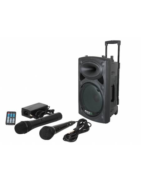 IBIZA SOUND PORT10VHF-BT PACK-1 - 9