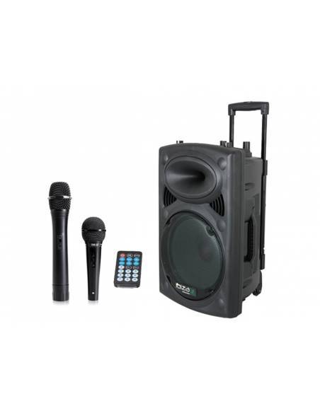 IBIZA SOUND PORT10VHF-BT PACK-1 - 11