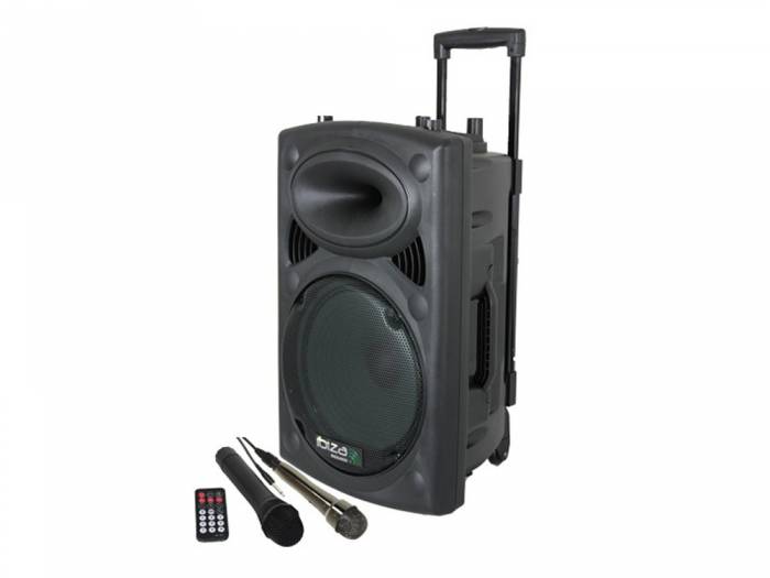 IBIZA SOUND PORT10VHF-BT PACK-1 - 13