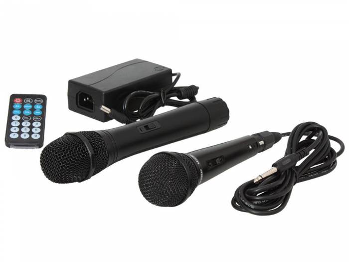 Pack Karaoke Ibiza Port 10 VHF - 6