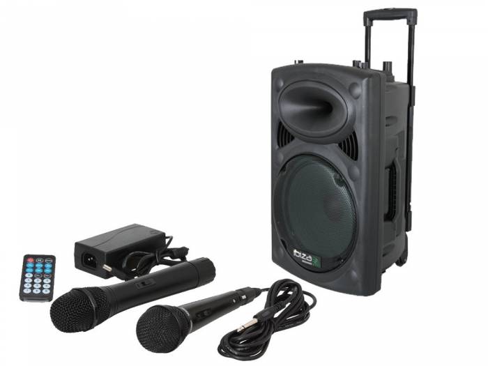 Pack Karaoke Ibiza Port 10 VHF - 7