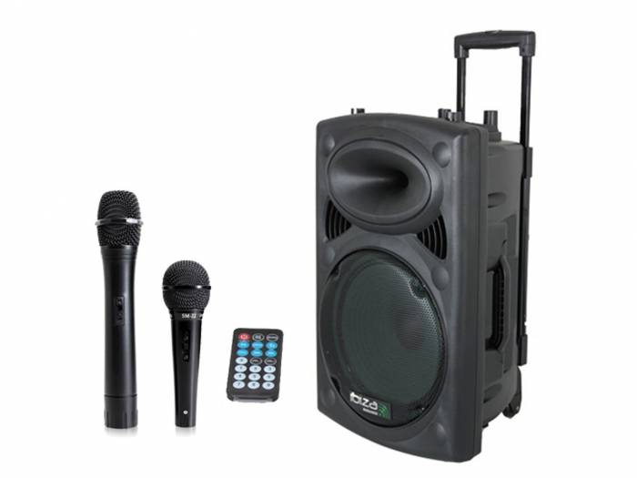 Pack Karaoke Ibiza Port 10 VHF - 9